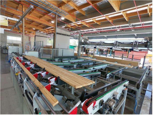 Glulam Automation 